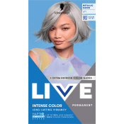 Hårfärg U71 Metallic Silver 1-p Schwarzkopf Live.
