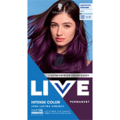 Hårfärg U69 Amethyst Chrome 1-p Schwarzkopf Live.