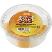 Bite box Honungsmelon & Cantaloupemelon 125g ICA.