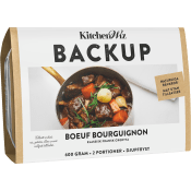 Boeuf Bourguignon 600g Kitchenwiz Backup.