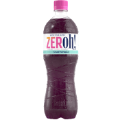 Saft Svartvinbär 80cl Zeroh.
