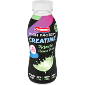 Protein Kreatin Dryck Pistage 0,1% 330ml High Protein Drink.