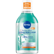 Ansiktsrengöring Derma Skin Clear Micellar Water 400ml Nivea.