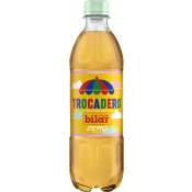 Läsk Zero Bilar 50cl Trocadero.