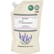 Flytande handtvål Lavender Refill 750ml Gunry.