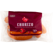 Chorizo Paprika Chili 78% Kötthalt 450g Göl.