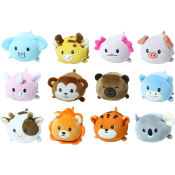 Mjukis Squishy 10cm 1-p.