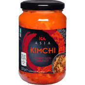 Kimchi 320g ICA Asia.