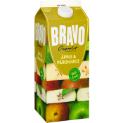 Juice Äpple & Päron 2l Bravo.