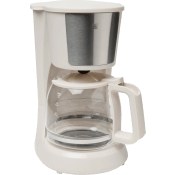 Kaffebryggare 1,5L CM9456 creme.