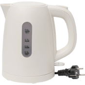 Vattenkokare 1L KE01322 creme.