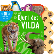 Djur i det vilda.