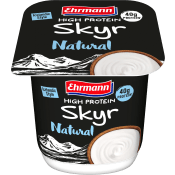 Skyr Protein Naturell 0,1% 450g Ehrmann.