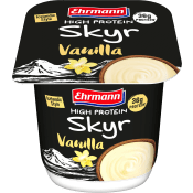 Skyr Protein Vanilj 0,1% 450g Ehrmann.