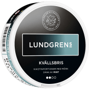 Kvällsbris 16.8 g Lundgrens.