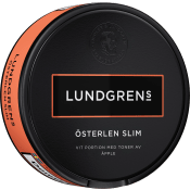 Österlen Slim 15.4 Gram Lundgrens.