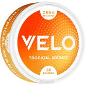 Velo Tropical Mango Zero 14 Gram.