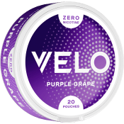Velo Purple Grape Zero 14g.
