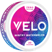 Velo Wintery Watermelon Zero 14g.