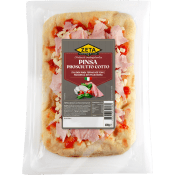 Pinsa Prosciutto Cotto 400g Zeta.