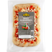 Pinsa Margherita 360g Zeta.