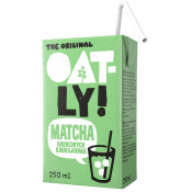 Havredryck Matcha 250ml Oatly.