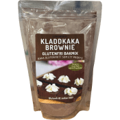 Glutenfri Bakmix Kladdkaka Brownie 500g Lindroos.