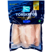 Torskrygg Fryst 450g Feldt's.