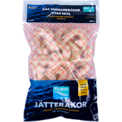 Vannameiräkor Rå Utan Skal 16/20 Frysta 600g Feldt's.