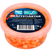 Kräftstjärtar I Lake 170g Feldt's.