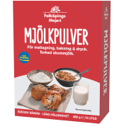 Mjölkpulver 480g Falköpings Mejeri.
