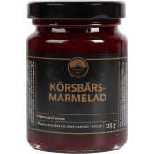 Körsbärsmarmelad 115g Werners Gourmetservice.