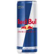 Energidryck 25cl Red Bull.