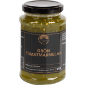 Tomatmarmelad Grön 315g Werners Gourmetservice.