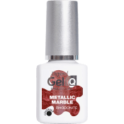 Gel iQ Metallic Marble Rhodonite 1-p Depend.