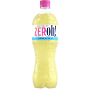 Dryck Fläder & Citron 80cl Zeroh.