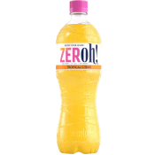 Dryck Tropical Citrus 80cl Zeroh.