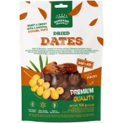 Torkade dadlar 100g Sunshine Delights.