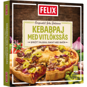 Kebabpaj 210g Felix.