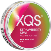 XQS Strawberry Kiwi 8mg 10g.