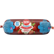 Jordgubbssylt Lättsockrad 650g BOB.