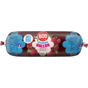 Hallonsylt Lättsockrad 650g BOB.