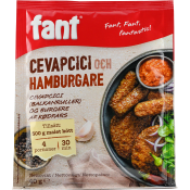 Fant Cevapcici & pljeskavice 40g Podravka.