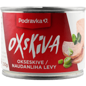 Oxskiva 200g Podravka.