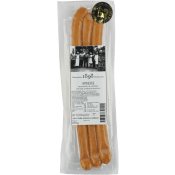 Korv Ostwiener 270g Hirschmans Charkuteri.