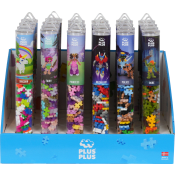 Plus Plus Tub Figurer 100bitar.