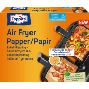 Air fryer Papper.