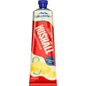 Hushållsost stark 220g Fjällbrynt.
