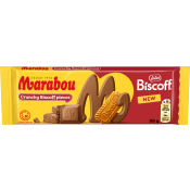 Chokladkaka Biscoff 90g Marabou.