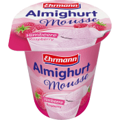 Dessert Almighurt Mousse Hallon 4,2% 200g Ehrmann.